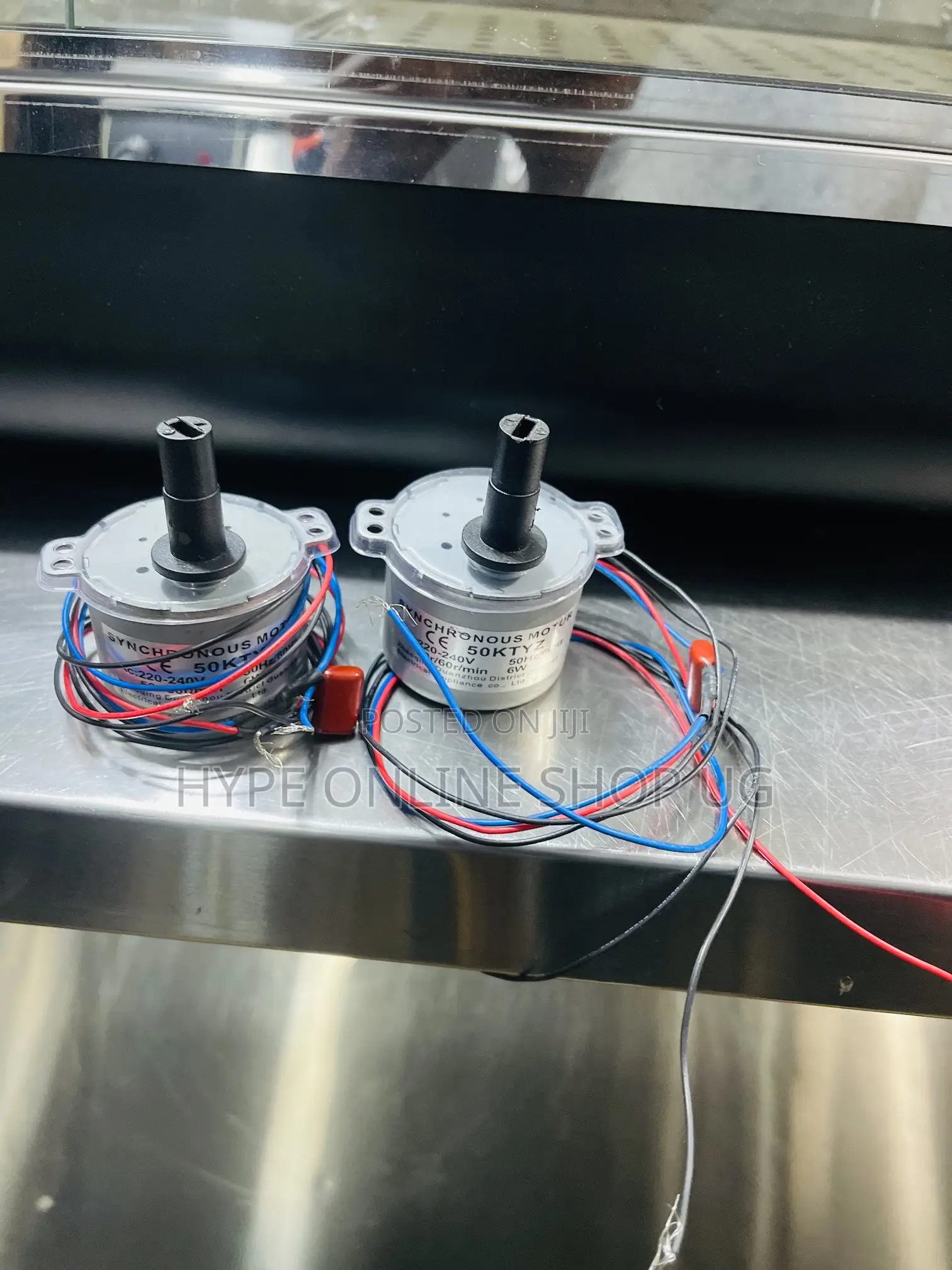 Commercial Juice Dispenser Brandnew Motors