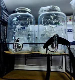 Juice Dispenser Double
