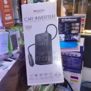 Yesido Car Inverter/200w Car Inverter