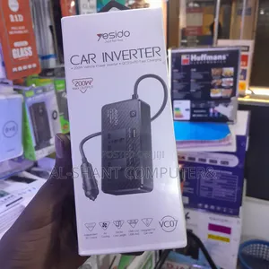 Yesido Car Inverter/200w Car Inverter