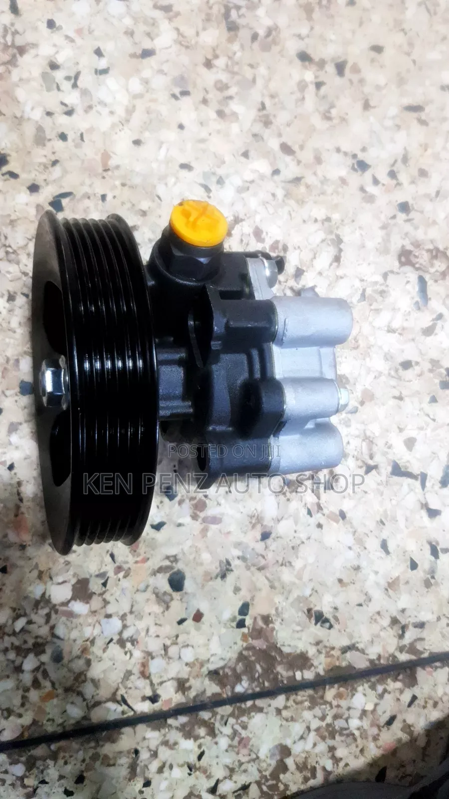 Steering Power Pump for Landcruiser Fj100, Lexus and Signus