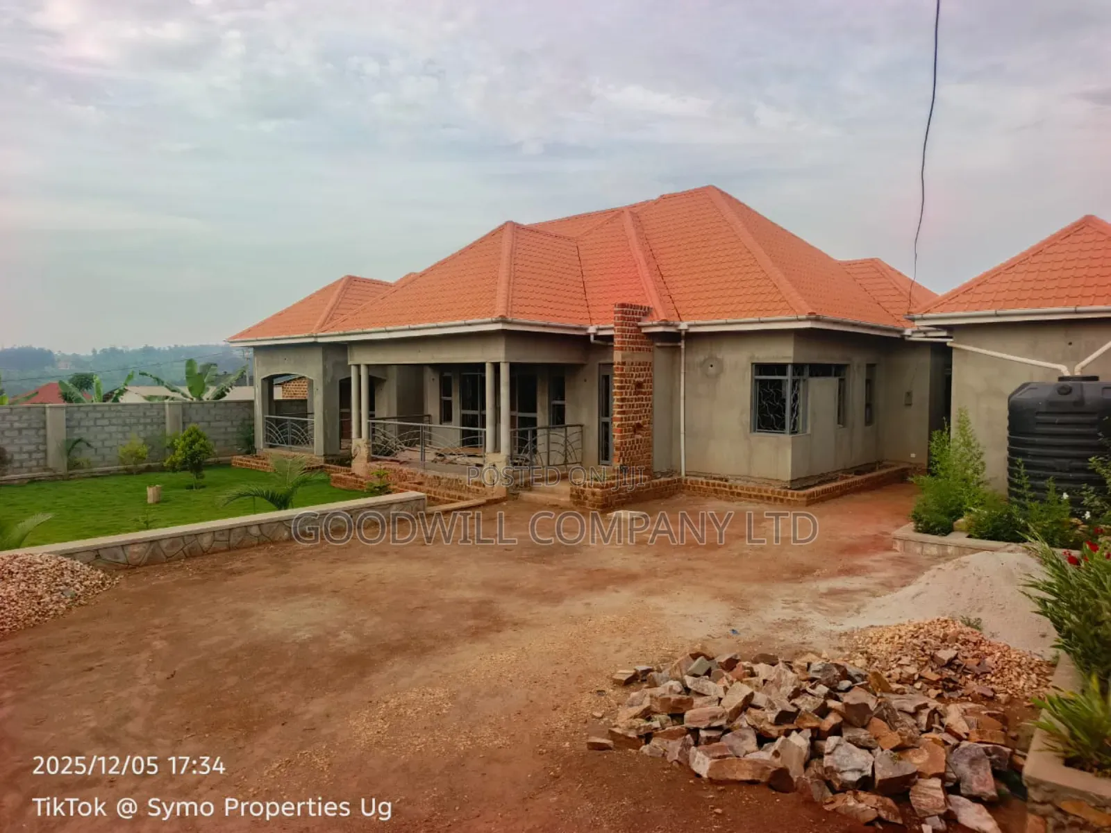 4bdrm Bungalow in Matuga Town, Central Division for sale