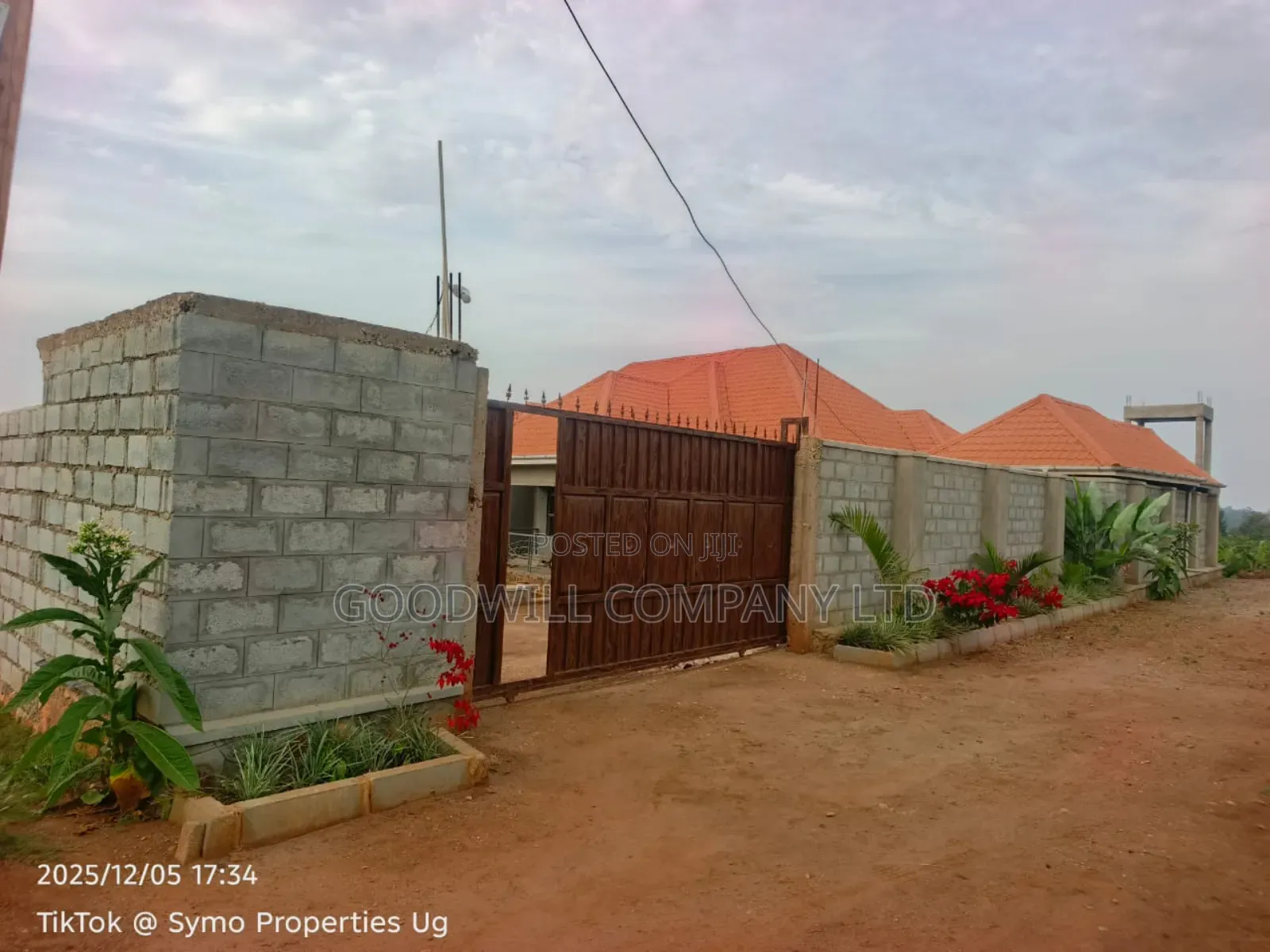 4bdrm Bungalow in Matuga Town, Central Division for sale