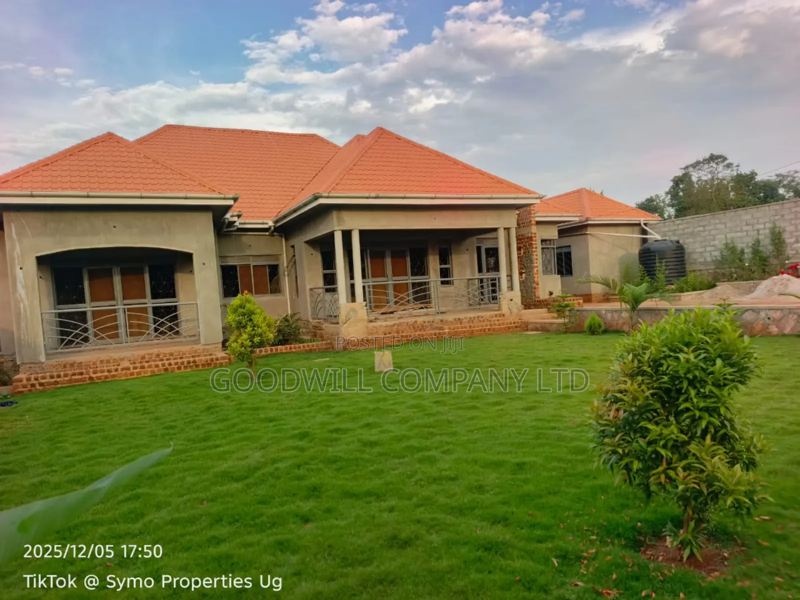 4bdrm Bungalow in Matuga Town, Central Division for sale