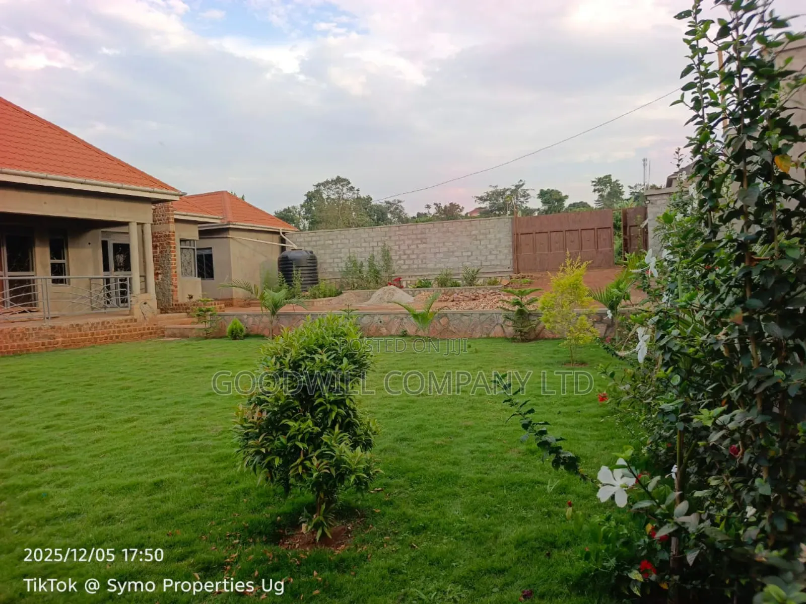 4bdrm Bungalow in Matuga Town, Central Division for sale