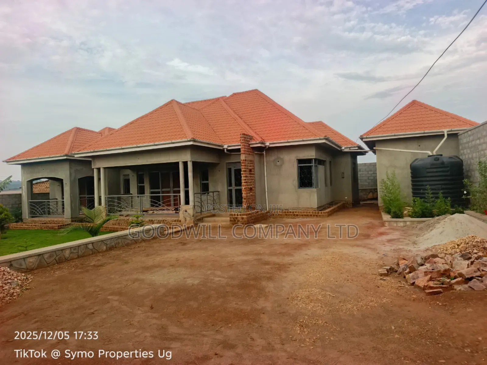 4bdrm Bungalow in Matuga Town, Central Division for sale