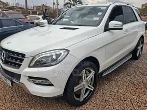 Mercedes-Benz CL 2015 White