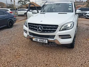 Mercedes-Benz CL 2015 White