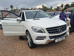 Mercedes-Benz CL 2015 White
