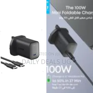 Anker Nano 100w Macbook Charger, Usb-C Charger for Macbook, iPad