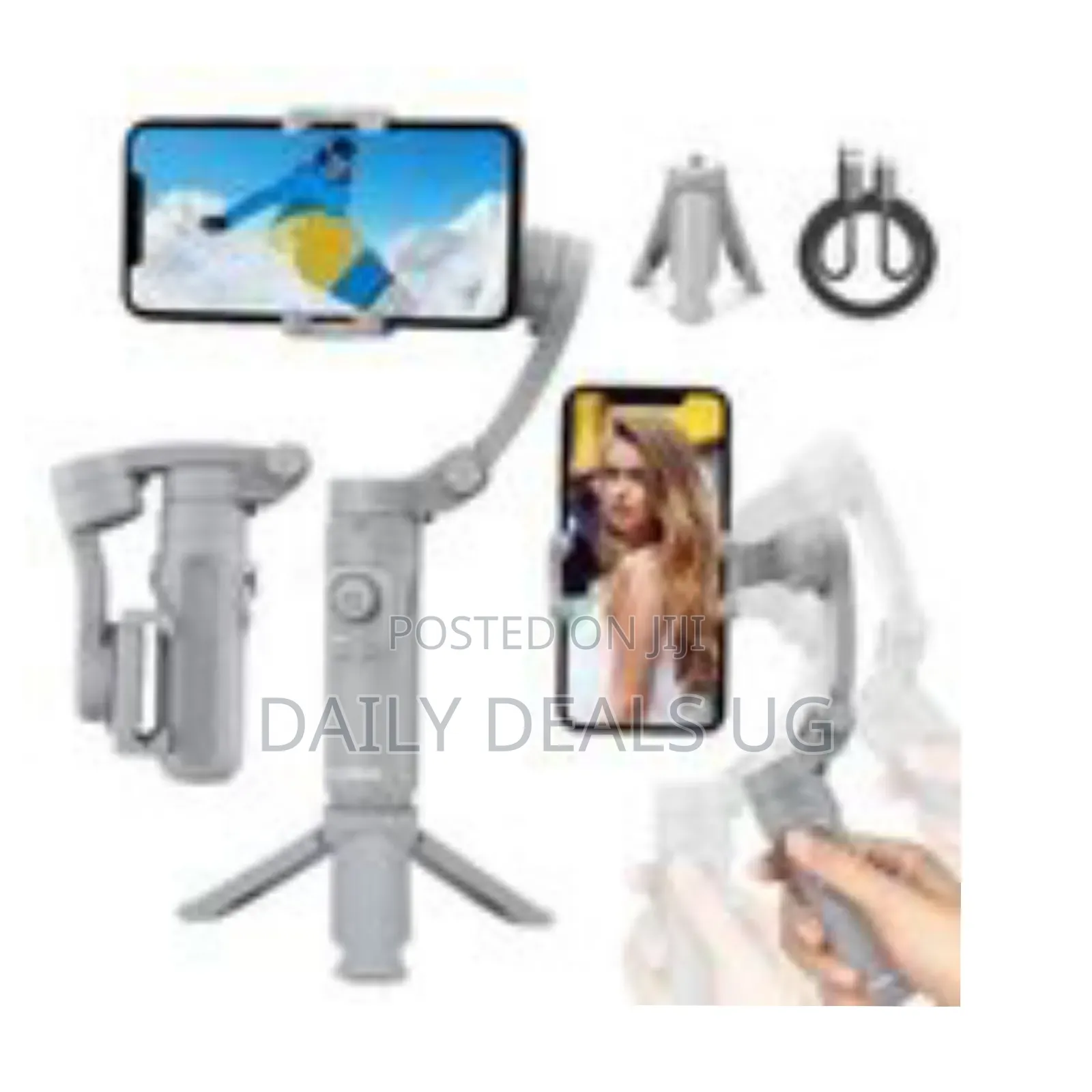 Merak M1 3-Axis Gimbal, M1 Smartphone Stabilizer