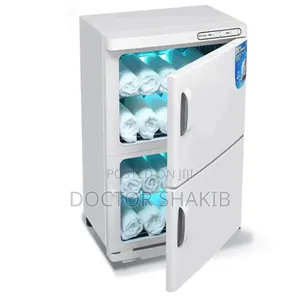 Electric Dual-cabinet Hot Towel Warmer