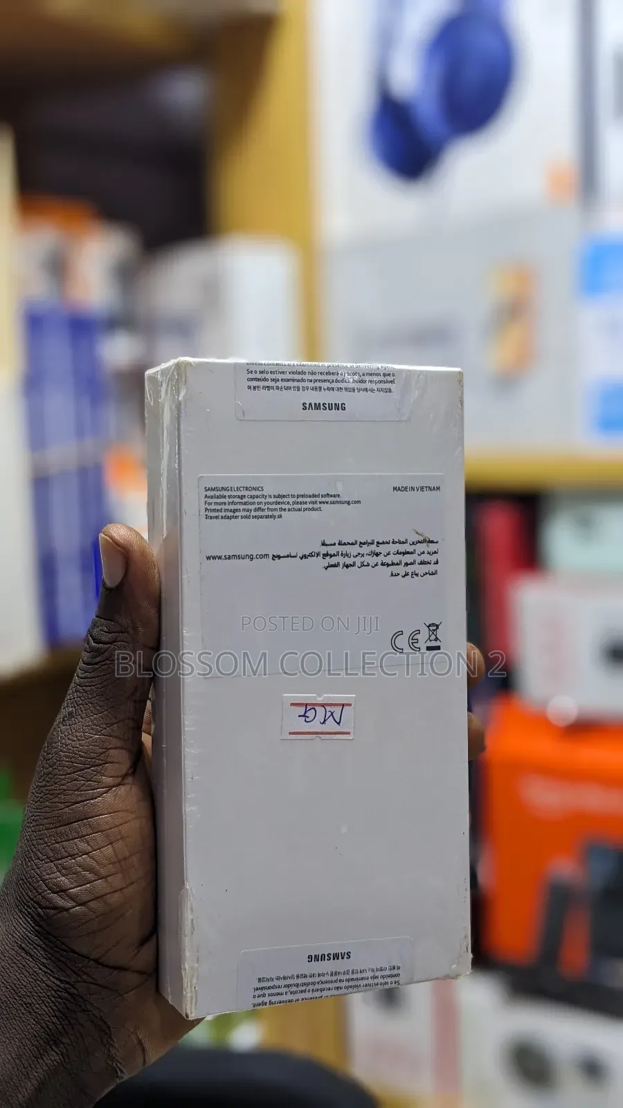 New Samsung Galaxy A14 128 GB Black