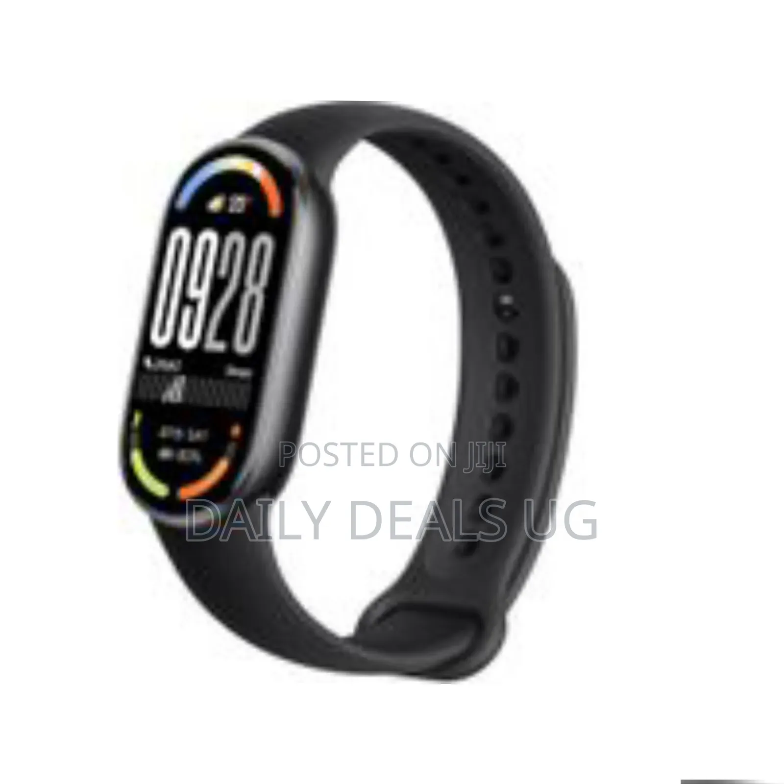 Xiaomi Smart Band 10 Midnight Black, 1.72''amoled Narrow Edge