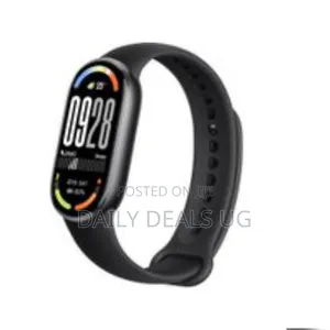 Xiaomi Smart Band 10 Midnight Black, 1.72''amoled Narrow Edge