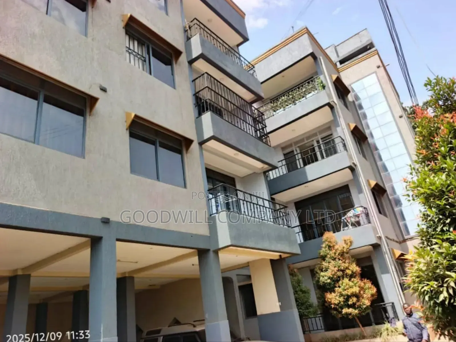 2bdrm Apartment in Lubaga Lugala, Central Division for sale