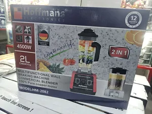 Hoffmans 2 Litres Electric Commercial Blender