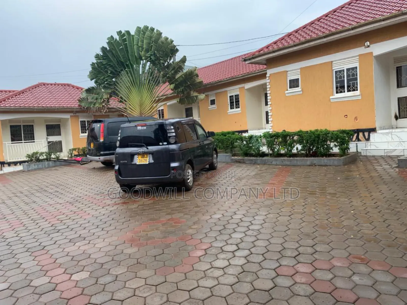 2bdrm Room & Parlour in Kyaliwajjala, Central Division for sale