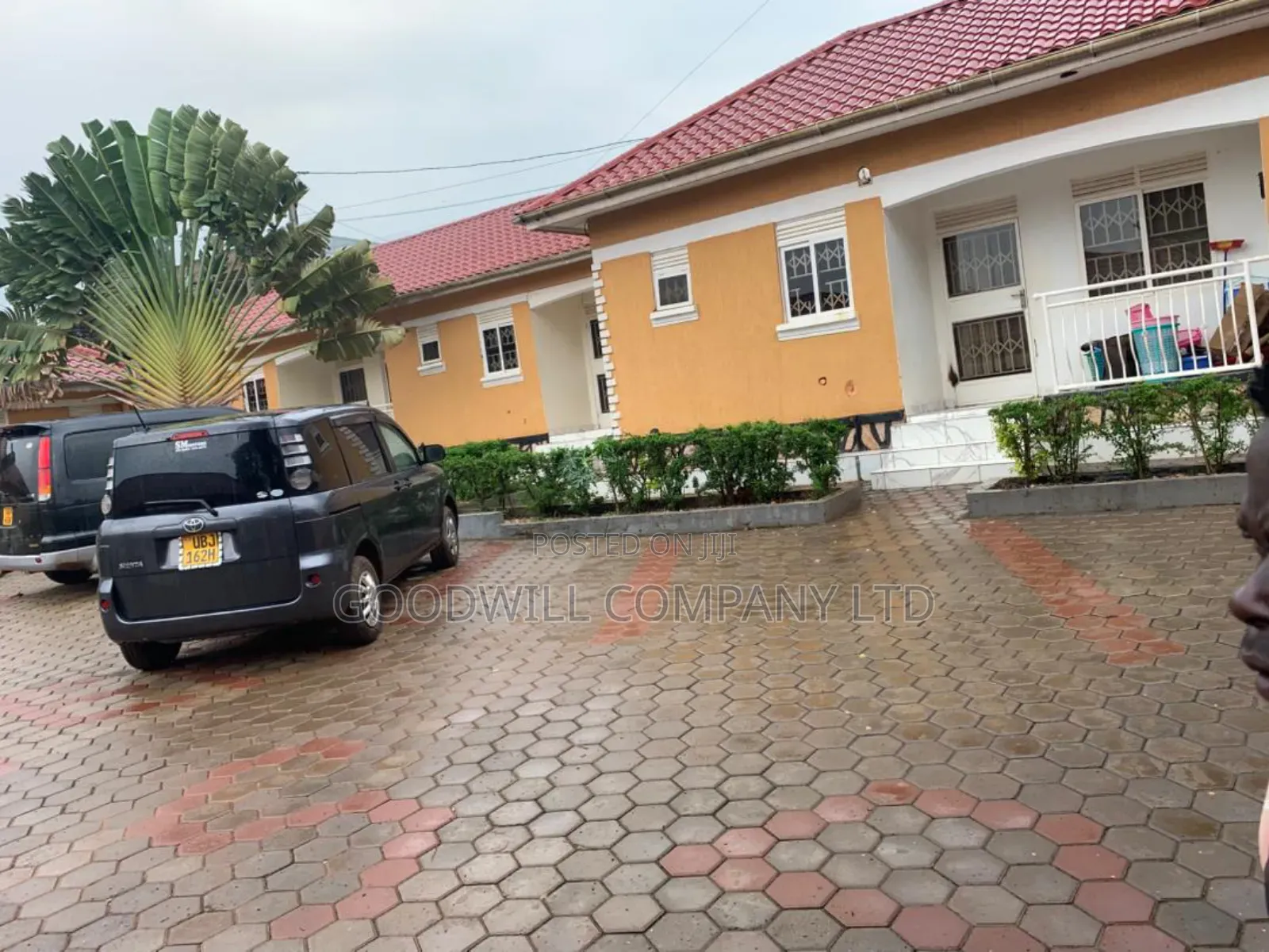 2bdrm Room & Parlour in Kyaliwajjala, Central Division for sale