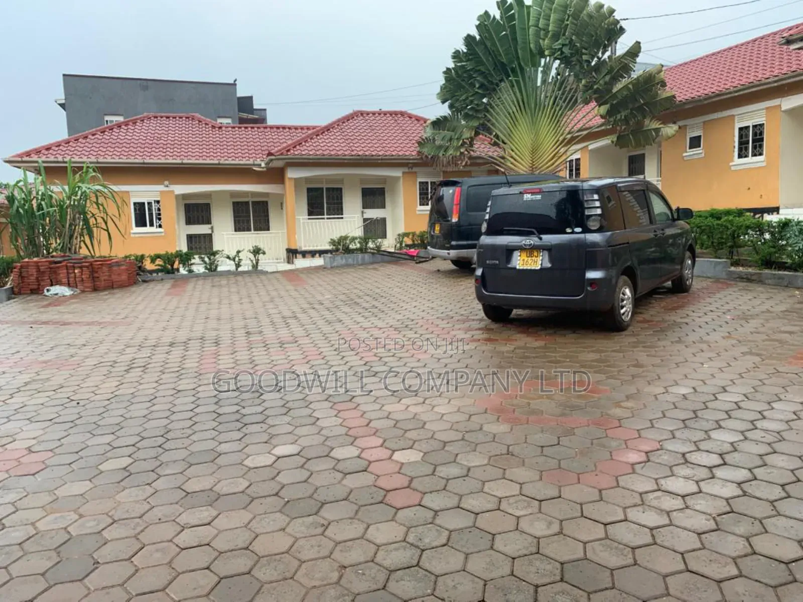 2bdrm Room & Parlour in Kyaliwajjala, Central Division for sale