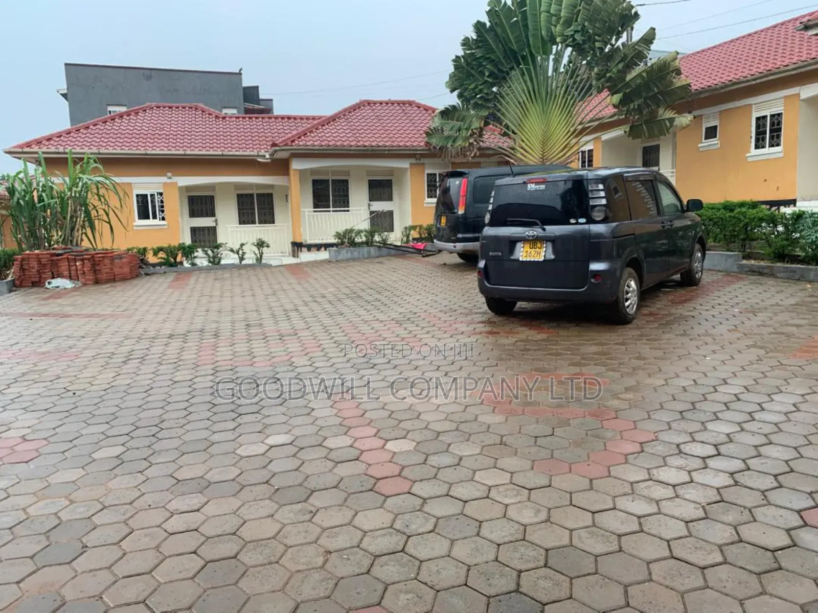 2bdrm Room & Parlour in Kyaliwajjala, Central Division for sale