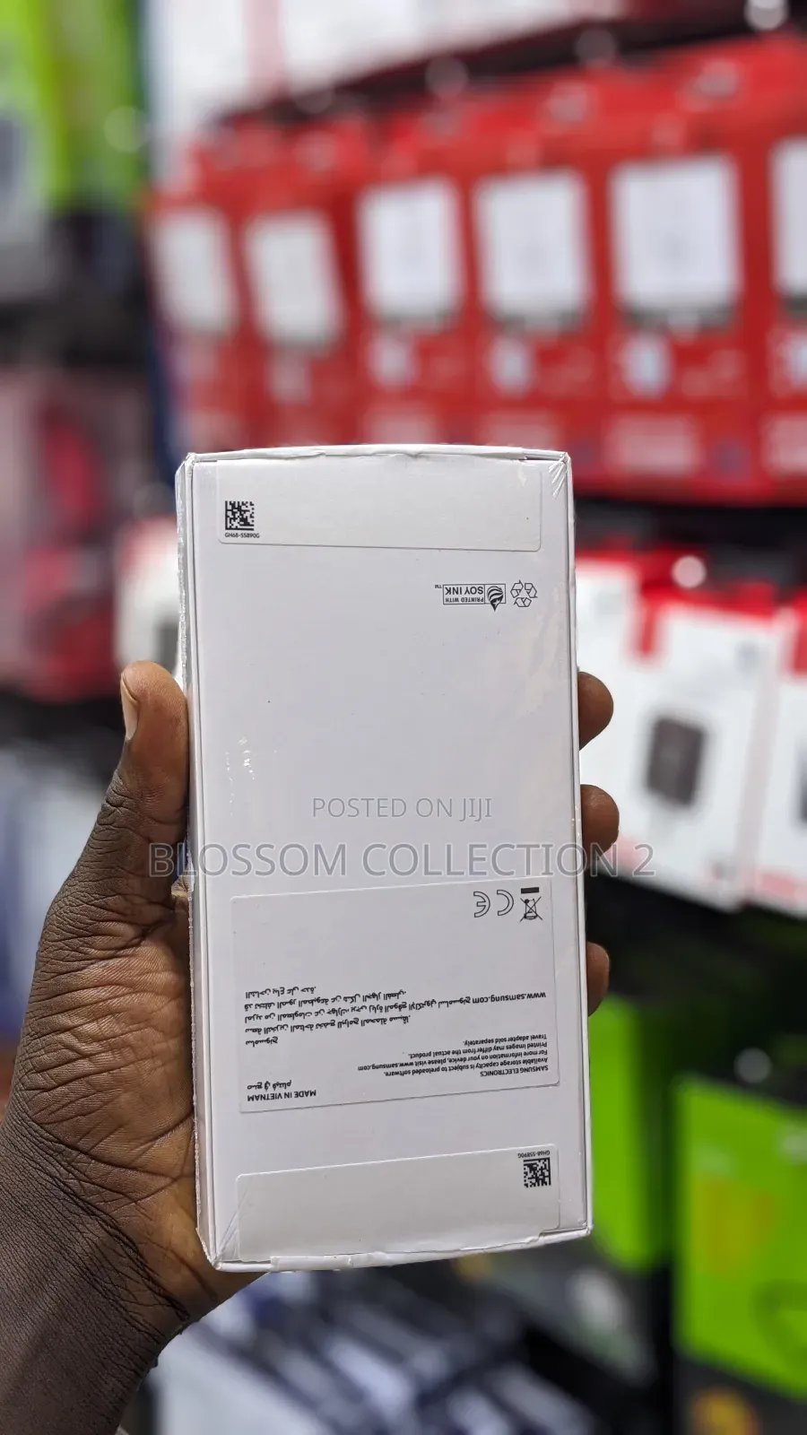 New Samsung Galaxy A16 128 GB Green