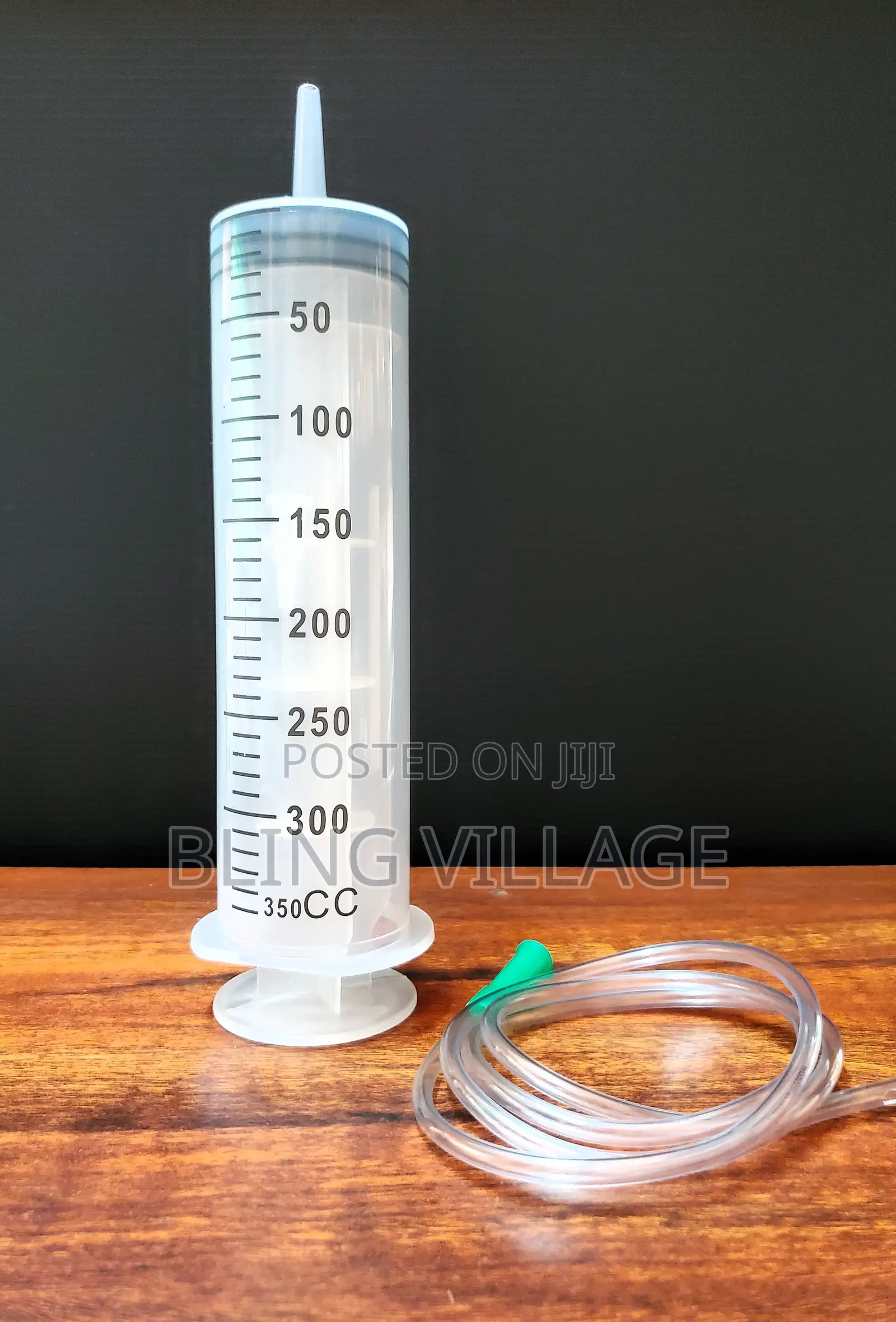 Syringe 100ml With Attachments and Other Sizes
