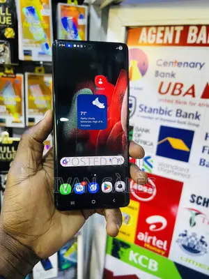 Samsung Galaxy S21 Ultra 5G 256 GB Black