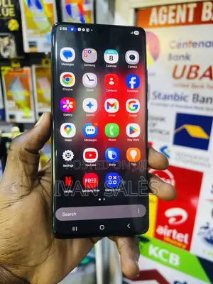 Samsung Galaxy S21 Ultra 5G 256 GB Black