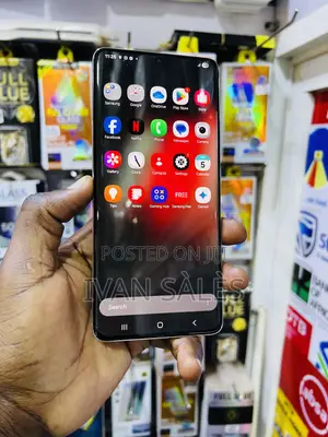 Samsung Galaxy S21 Ultra 5G 256 GB Gold