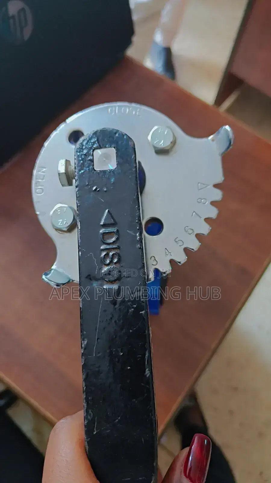 Butterfly Valve