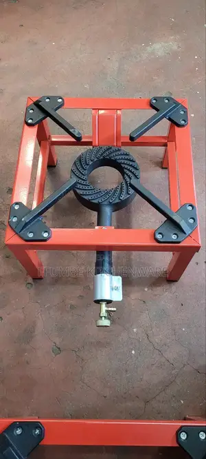 Gas Burner or Gas Cooker Heavy-Duty