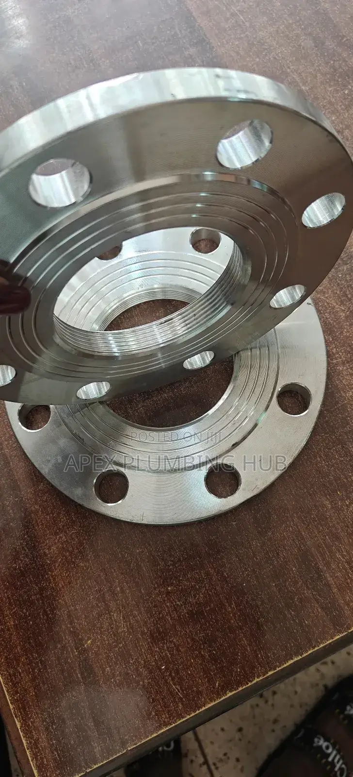 Ss Flanges