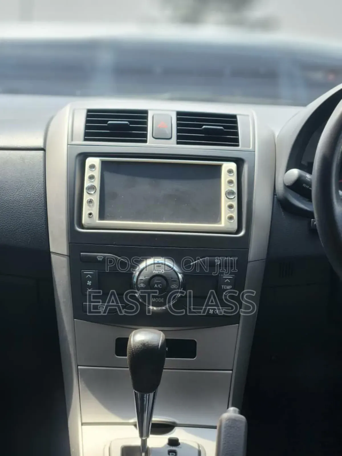Toyota Corolla Fielder 1.5 Petrol AWD 2010 White