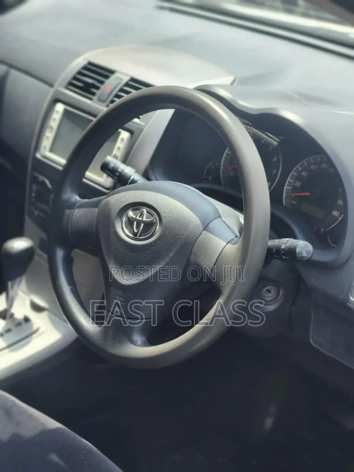 Toyota Corolla Fielder 1.5 Petrol AWD 2010 White