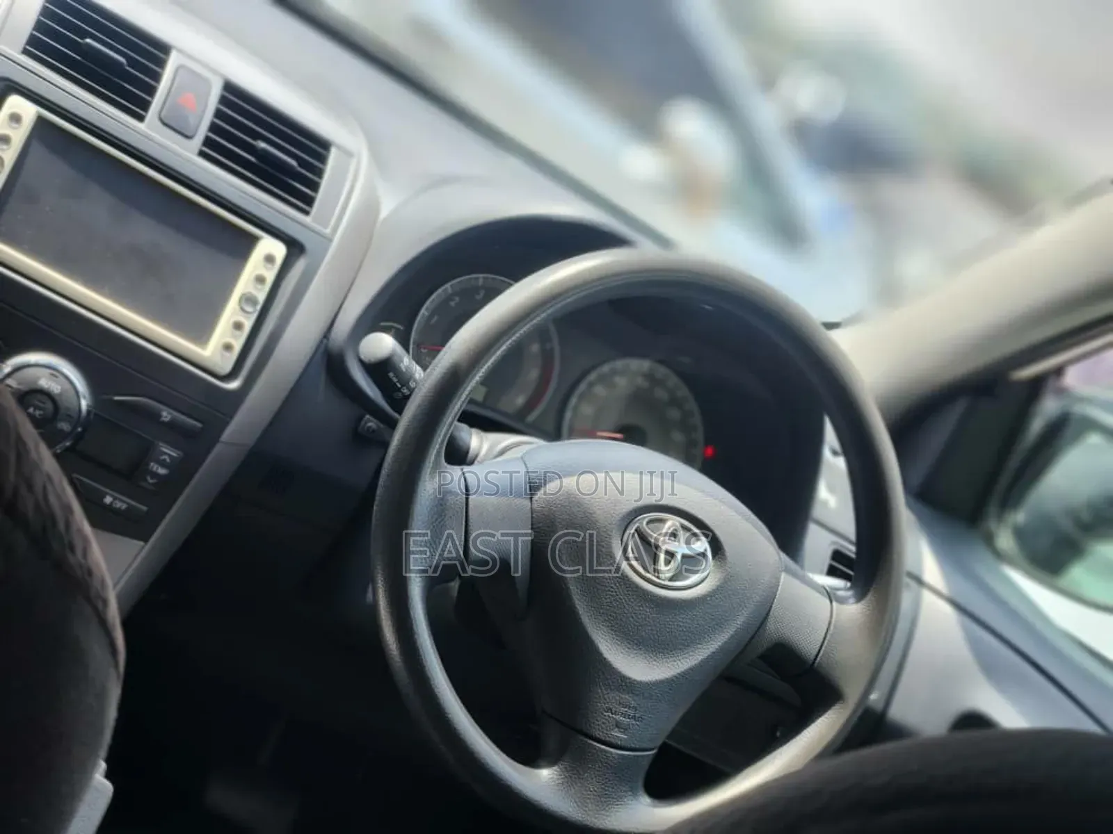 Toyota Corolla Fielder 1.5 Petrol AWD 2010 White
