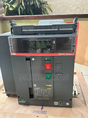 Selling an Air Circuit Breaker