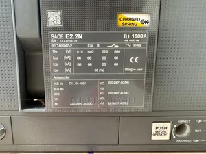 Selling an Air Circuit Breaker