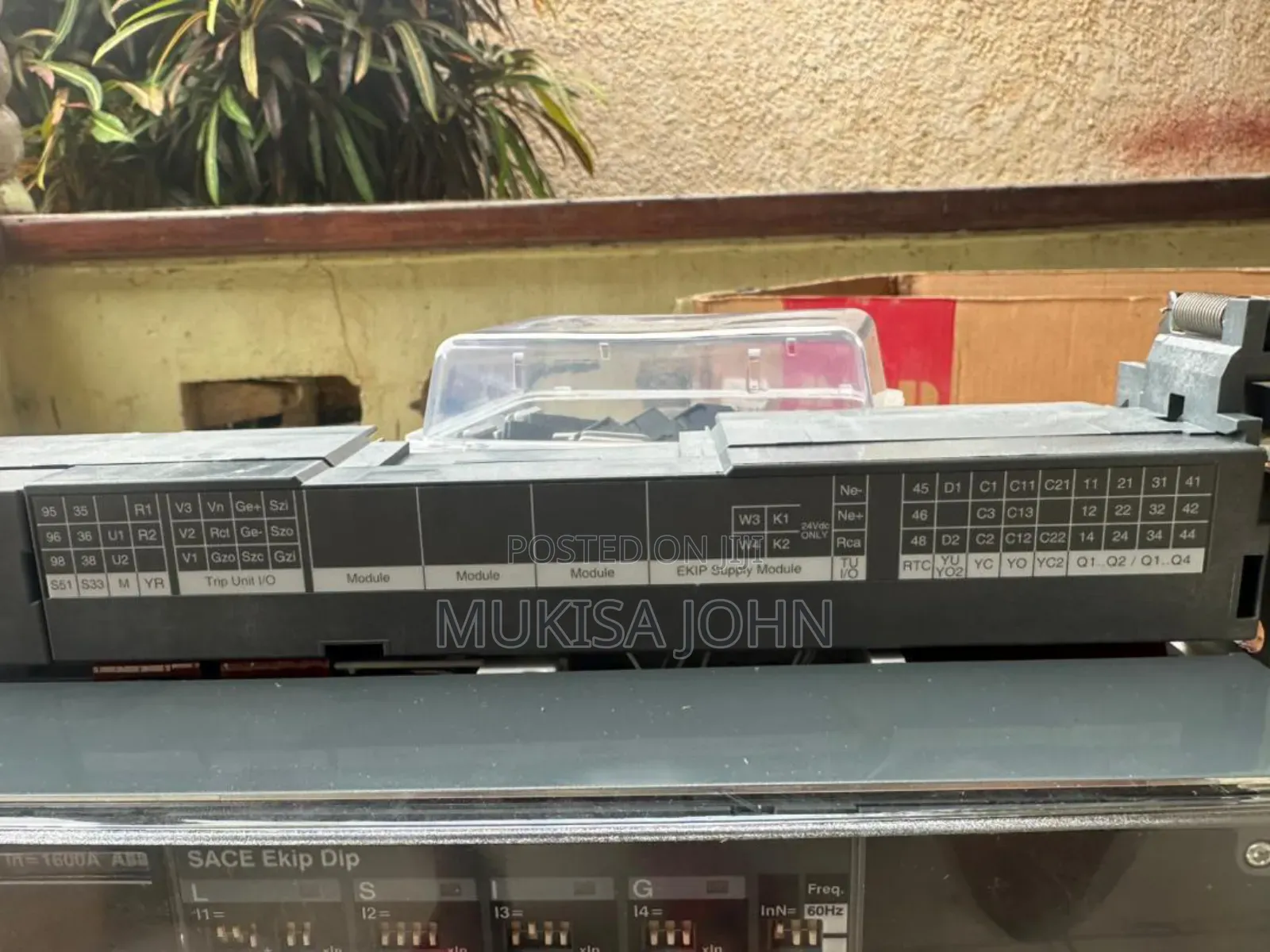 Selling an Air Circuit Breaker