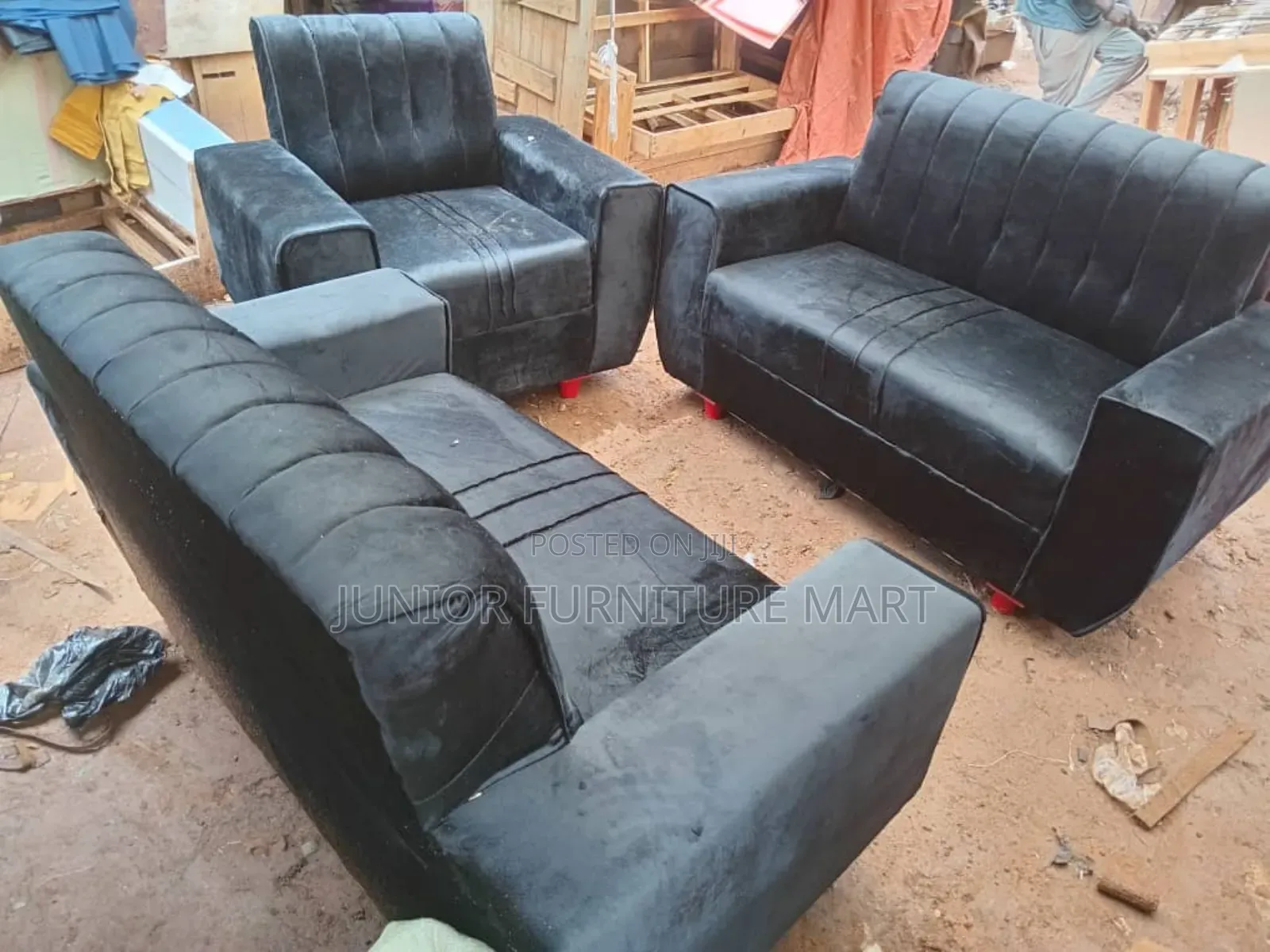 Simple Sofa