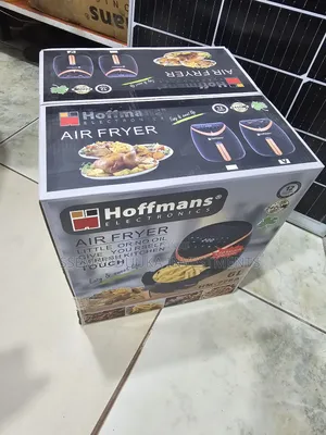 Hoffmans Hm-776 Electric Air Fryer