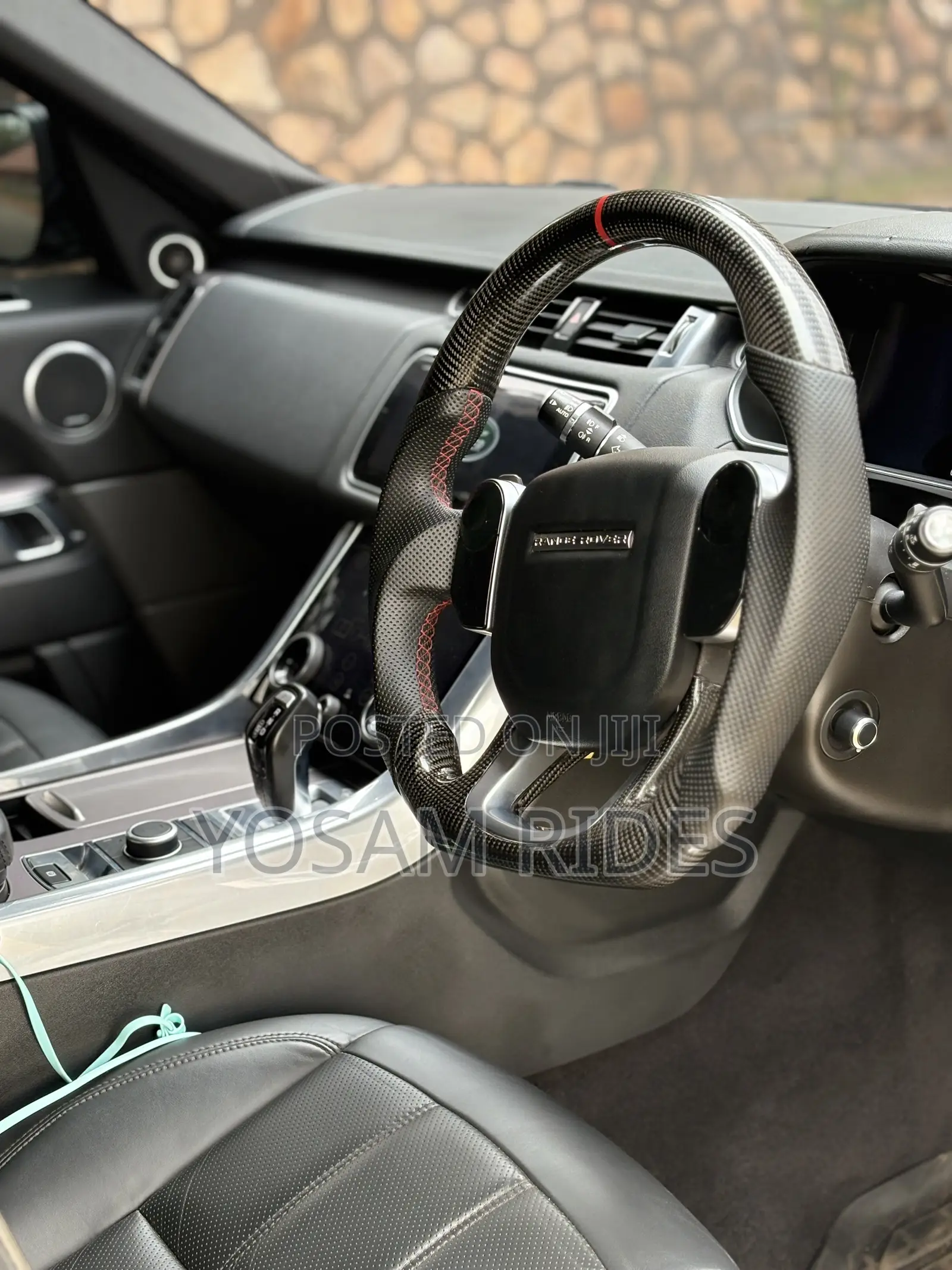 Land Rover Range Rover Sport Autobiography 4x4 2020 Black