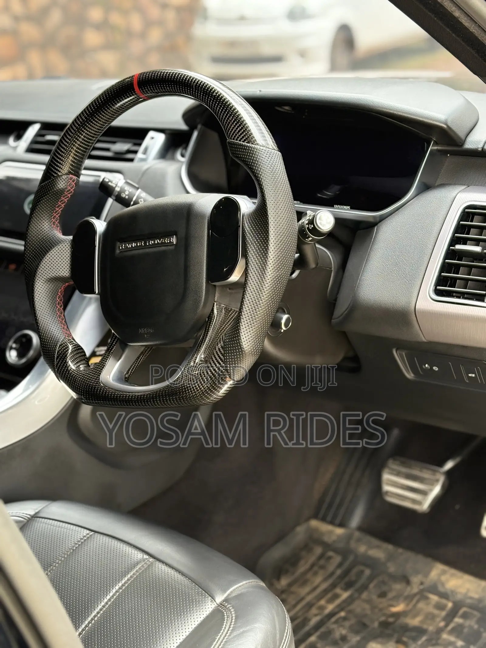 Land Rover Range Rover Sport Autobiography 4x4 2020 Black