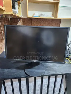 24" Dell Monitor With Hdmi and Vga Inputs