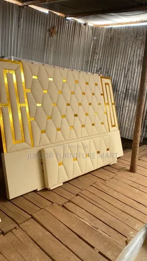 Geometric Bed