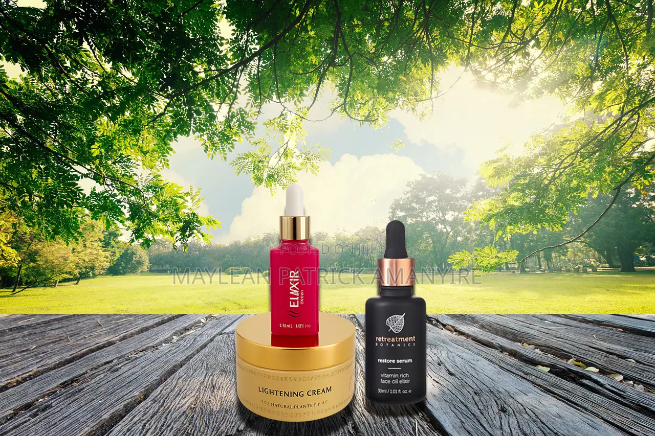 Lightening and Brightening Cream
