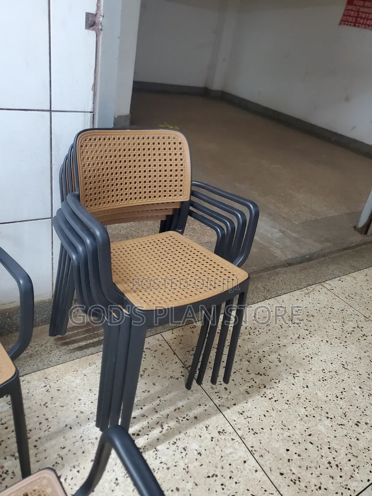 Fixed Arms Plastic Chairs Plastic Chairs