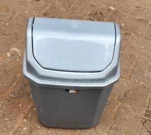 10litres Plastic Swing Bins