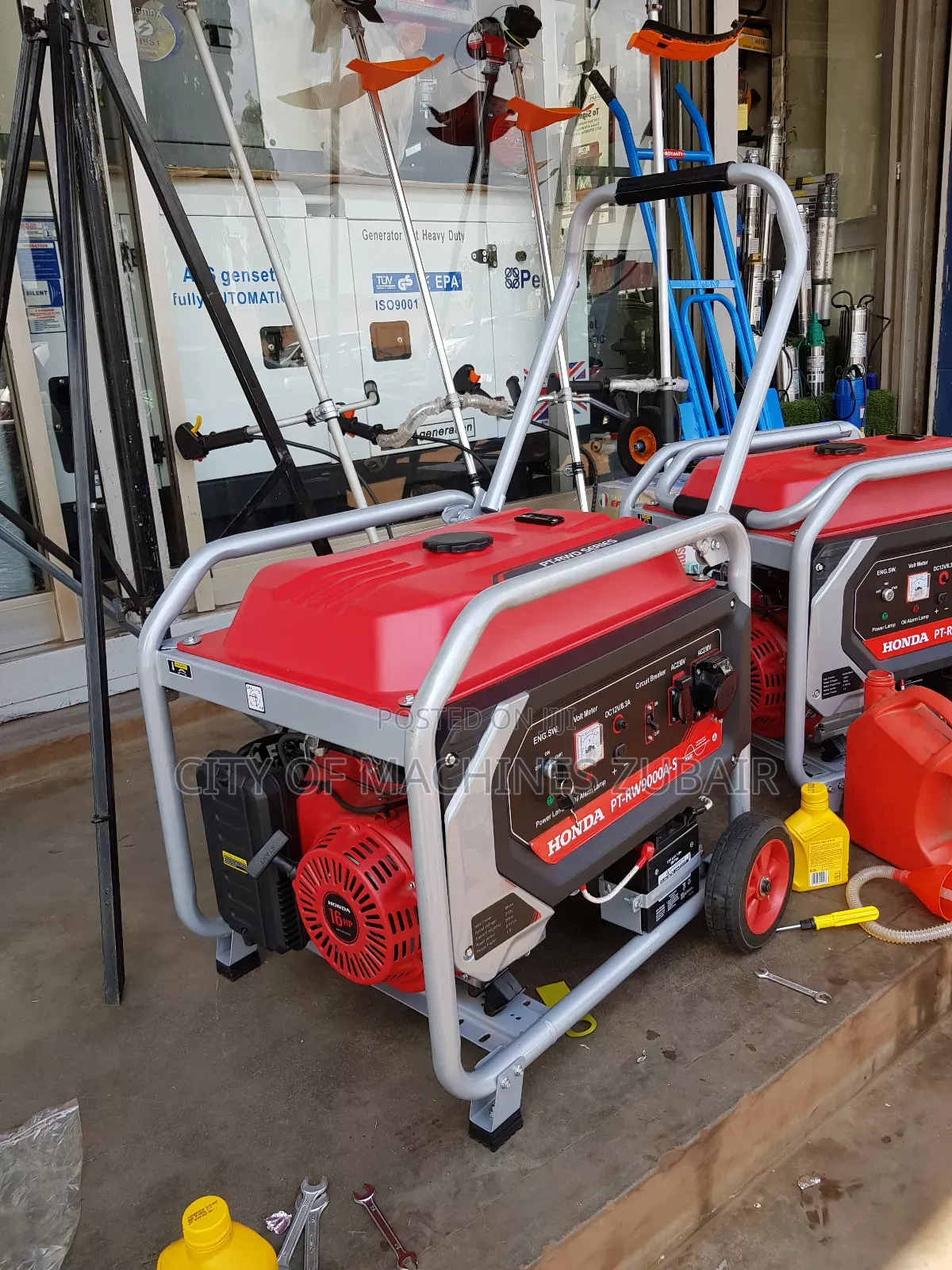 Gasoline Generator