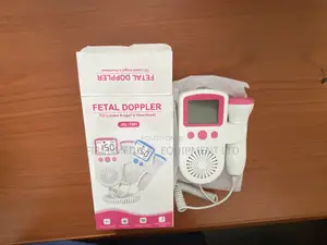 High Quality Digital Pocket Fetal Doppler